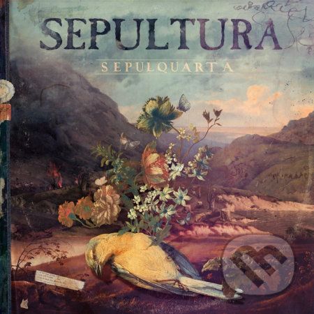 Sepultura: Sepulquarta LP - Sepultura