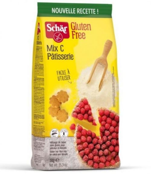 Schär Mix C - Mix Pattiesserie 1kg