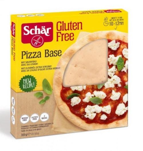 Schär Pizza Base 300g