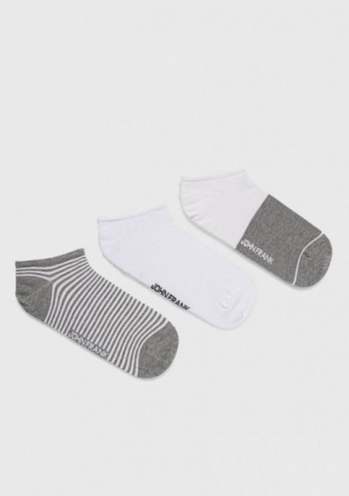 Pánské ponožky John Frank JF3SS20S25 - UNI - Dle obrázku