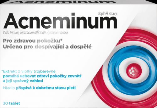 Aflofarm  Acneminum 30 tablet