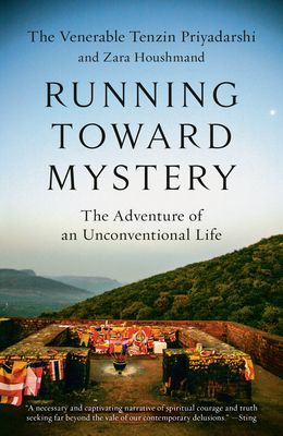 Running Toward Mystery (Priyadarshi Tenzin)(Paperback)