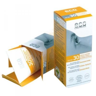 Eco Cosmetics Sluneční krém SPF 30 BIO (75 ml)