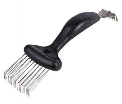 Olivia Garden Brush Cleaner Black čistič kartáčů černý