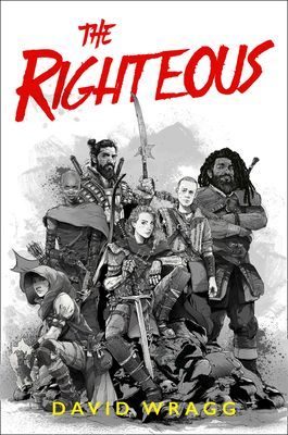 Righteous (Wragg David)(Paperback / softback)