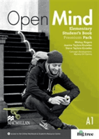 Open Mind British Edition Elementary Level Student's Book Pack Premium (Rogers Mickey)(Mixed media product)