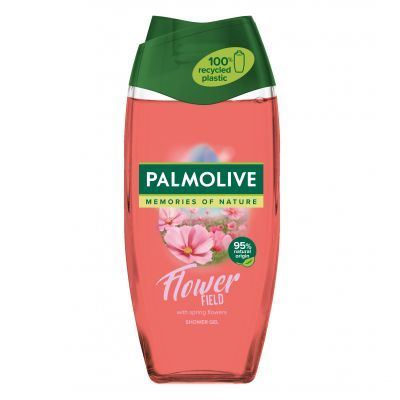 Palmolive Memories of Nature Flower Field sprchový gel, 250 ml