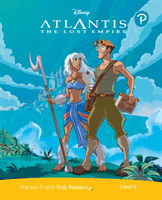 Level 6: Disney Kids Readers Atlantis:The Lost Empire Pack (Crook Marie)(Mixed media product)