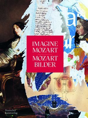 IMAGINE MOZART | MOZART BILDER(Paperback / softback)