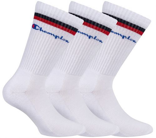 Champion 3 PACK - ponožky CH000B0A-9YX 39-42