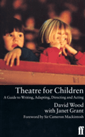 Theatre for Children (Wood David)(Paperback)