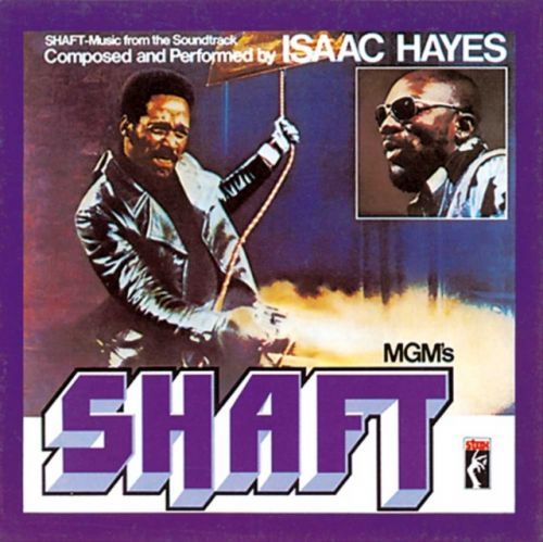 Shaft Ost (Isaac Hayes) (Vinyl / 12