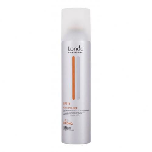 Londa Professional Lift It Root Mousse 250 ml tužidlo pro objem a plnost vlasů pro ženy
