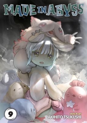 Made in Abyss Vol. 9 (Tsukushi Akihito)(Paperback)