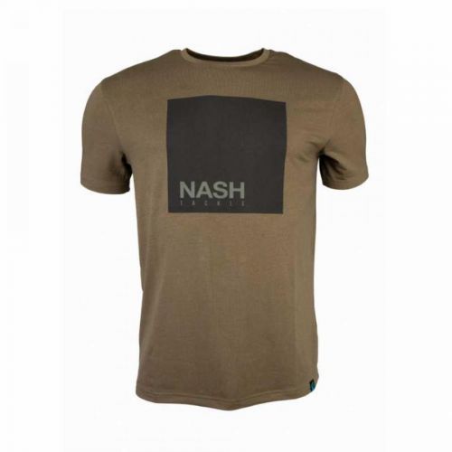 Nash Tričko Elasta-Breathe T-Shirt Large Print