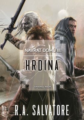 Hrdina - Robert Anthony Salvatore - e-kniha