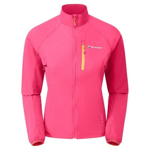 Montane Featherlite Trail Dolomite pink S