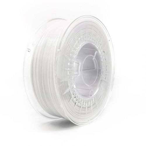 EKO MB Recyklovaný filament PETG – mléčná bílá, 1 Kg, 1,75 mm
