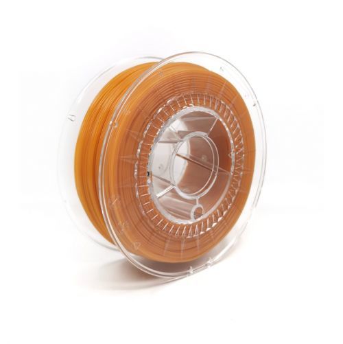 EKO MB Recyklovaný filament PETG – oranžová, 1 Kg, 1,75 mm