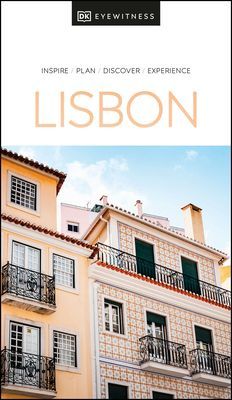 DK Eyewitness Lisbon (DK Eyewitness)(Paperback / softback)