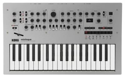 Korg Minilogue