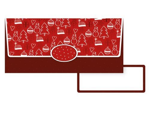 MFP 5560035 Obálka na peníze va 99-002