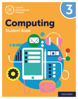 Oxford International Primary Computing: Student Book 3 (Page Alison)(Paperback / softback)