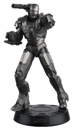 Eaglemoss Publications | Avengers - Marvel Movie Collection 1/16 War Machine 14 cm