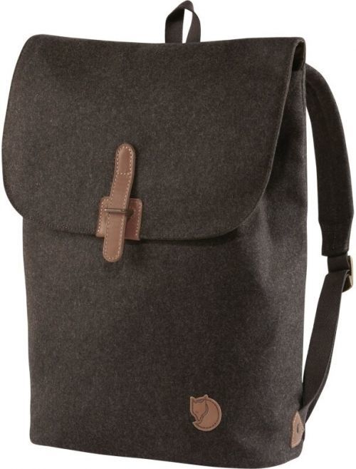 Fjällräven Norrvåge Foldsack Brown