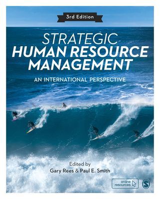 Strategic Human Resource Management - An International Perspective(Paperback / softback)