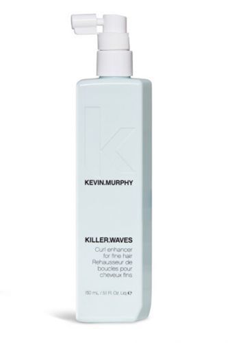 Kevin Murphy Sprej pro posílení jemných, vlnitých a kudrnatých vlasů Killer.Waves (Curl Enhancer for Fine Hair) 150 ml