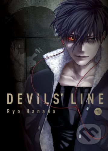 Devils' Line 1 - Ryo Hanada