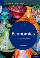 Oxford IB Study Guides: Economics for the IB Diploma (Ziogas Constantine)(Paperback / softback)