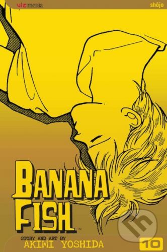 Banana Fish 10 - Akimi Yoshida