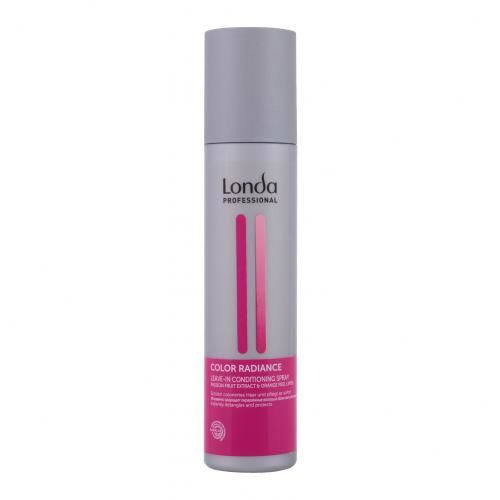 Londa Professional Color Radiance 250 ml vlasový sprej pro zářivou barvu pro ženy