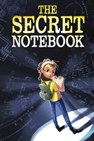 Secret Notebook (D'Aurelio D.A.)(Paperback / softback)
