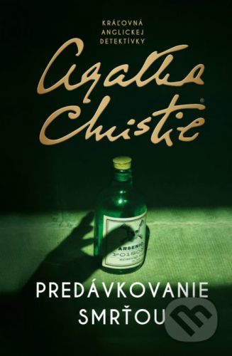 Predávkovanie smrťou - Agatha Christie