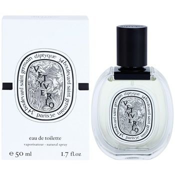 Diptyque Vetyverio toaletní voda unisex 50 ml