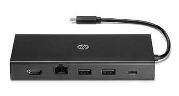 HP Travel USB-C Multi Port Hub, 1C1Y5AA
