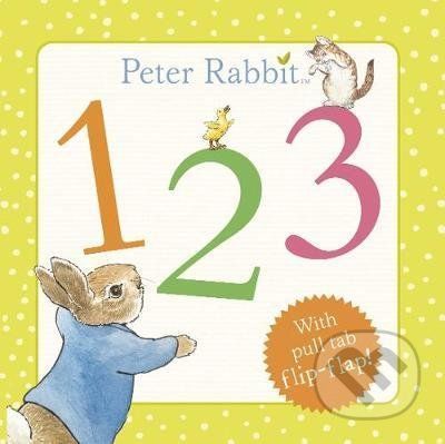 Peter Rabbit 123 - Beatrix Botter