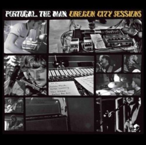 Oregon City Sessions (Portugal. The Man) (CD / Album)