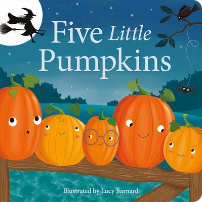 Five Little Pumpkins