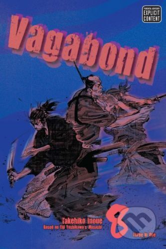 Vagabond 8 - Takehiko Inoue