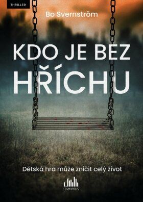 Kdo je bez hříchu - Svernström Bo - e-kniha