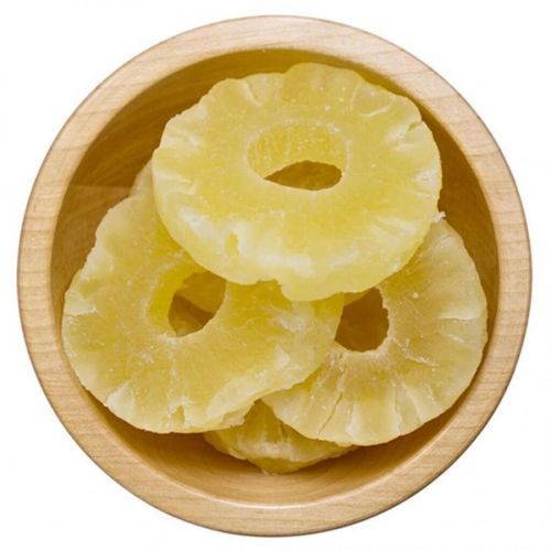 Diana Company Sušený Ananas kroužky 1kg