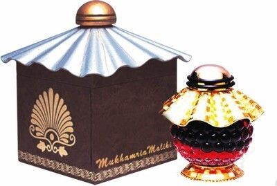 Al Haramain Mukhamria Maliki - parfémový olej 30 ml