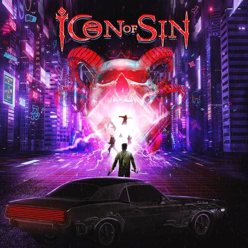 Icon Of Sin (Icon of Sin) (CD)