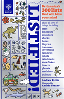 Listified! - Britannica's 300 lists that will blow your mind. (Pettie Andrew)(Pevná vazba)