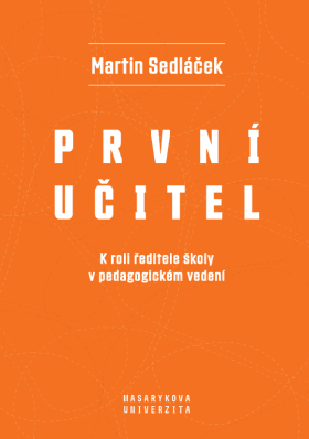 První učitel - Martin Sedláček - e-kniha