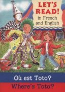 Where's Toto? - Ou est Toto? (Laird Elizabeth)(Paperback)